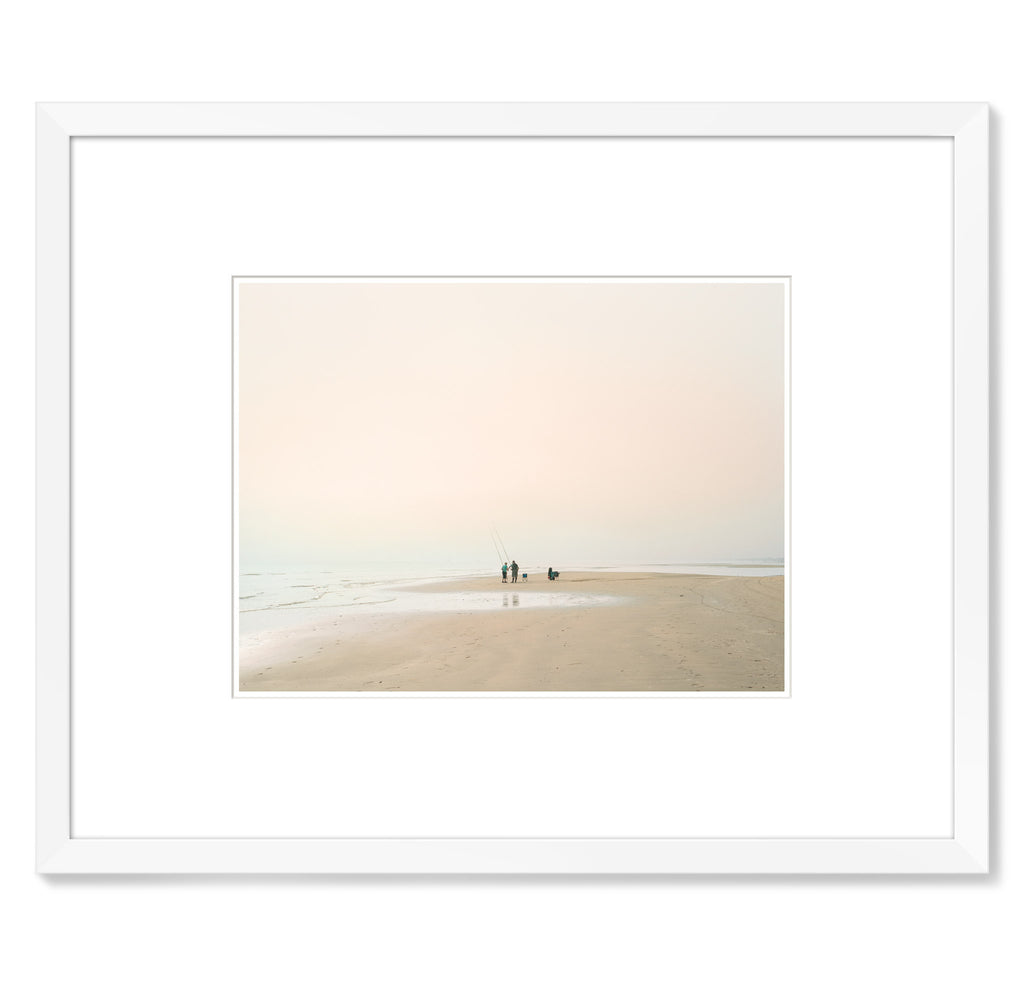 Ákos Major – Couple Fishing