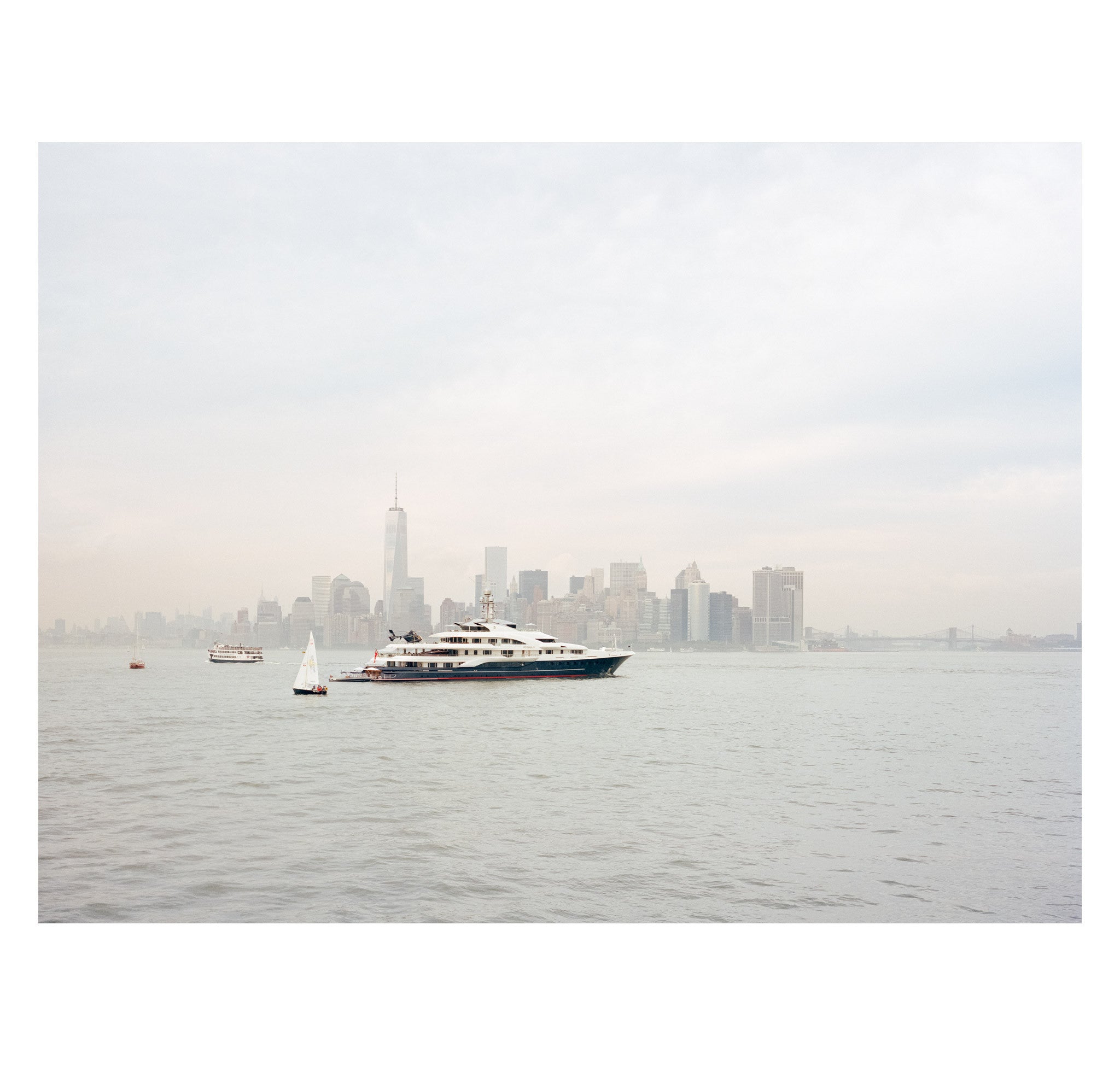 Ákos Major – Hudson River