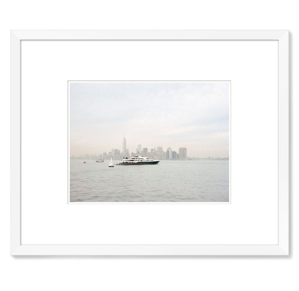 Ákos Major – Hudson River