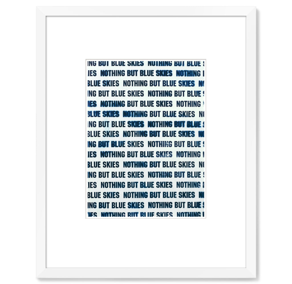 Alyssa C. Salomon – Nothing But Blue Skies 2