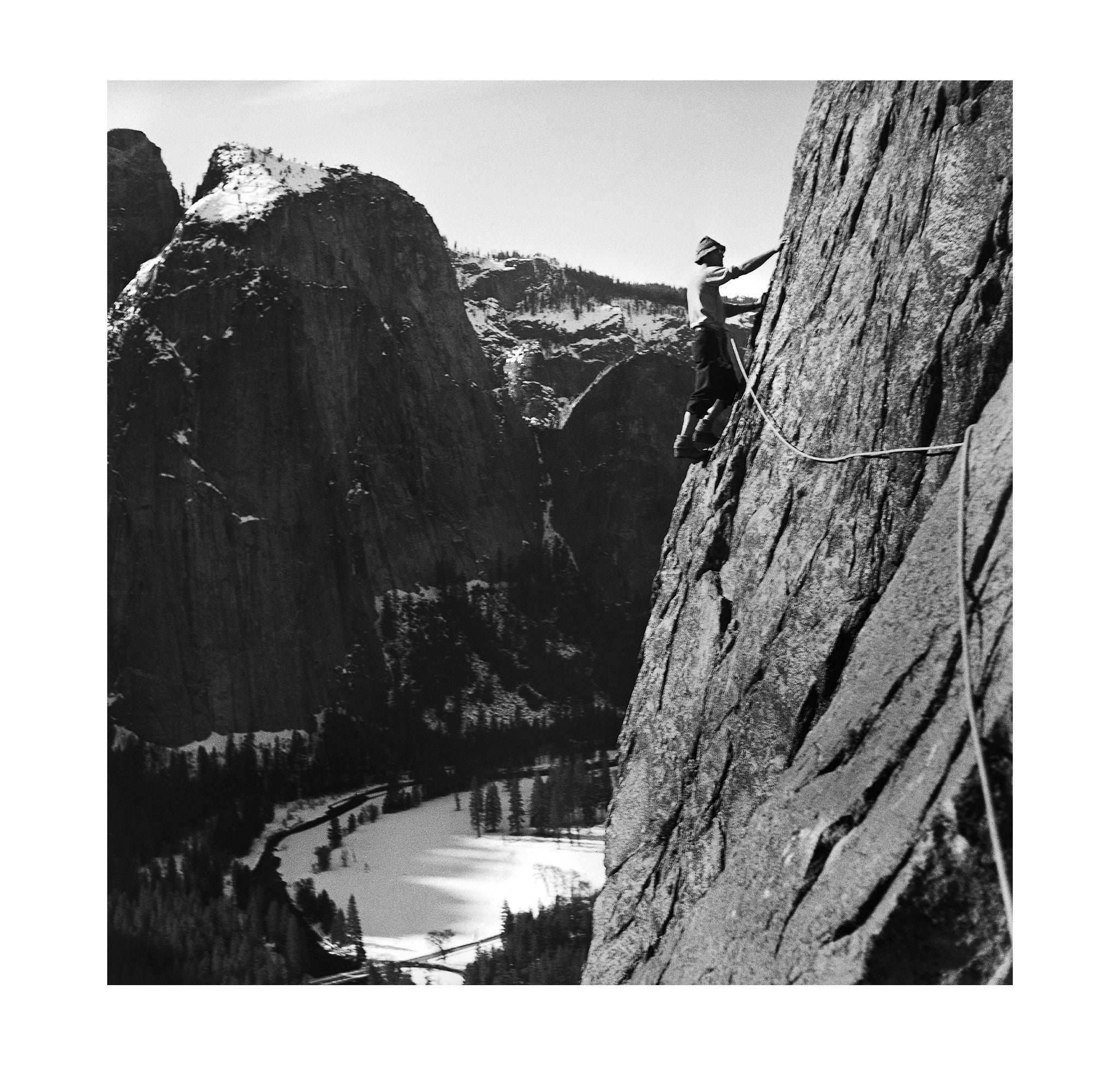 Allen Steck – Knobby Wall