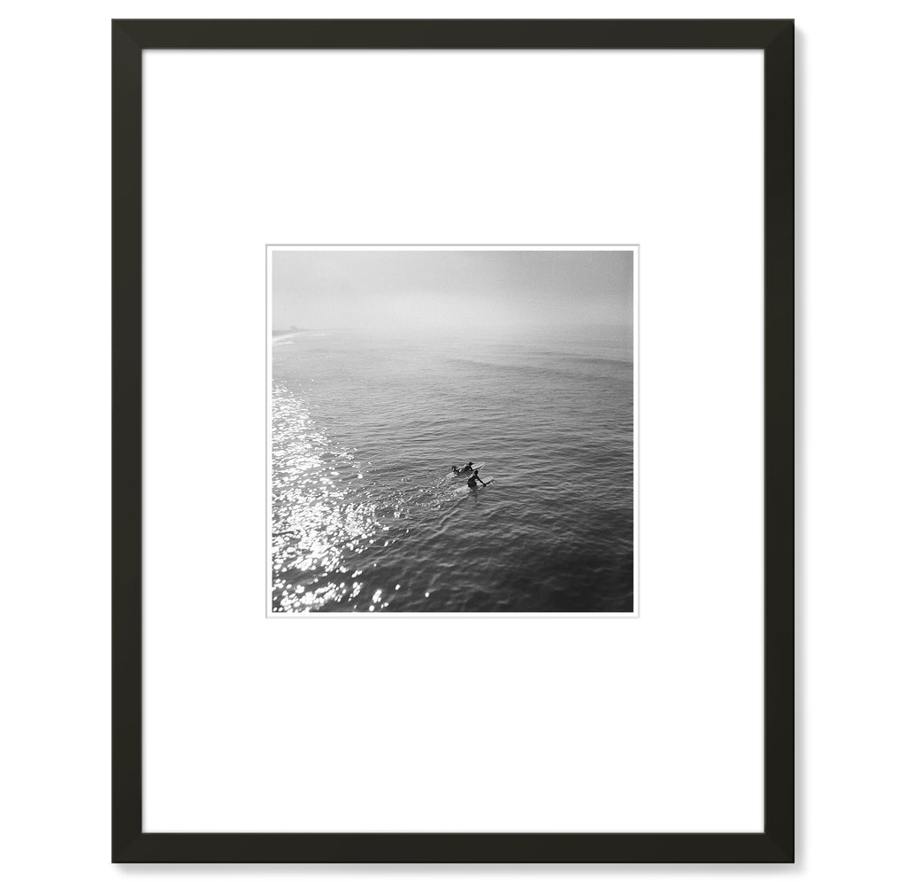 Bev Morgan – Paddle Out