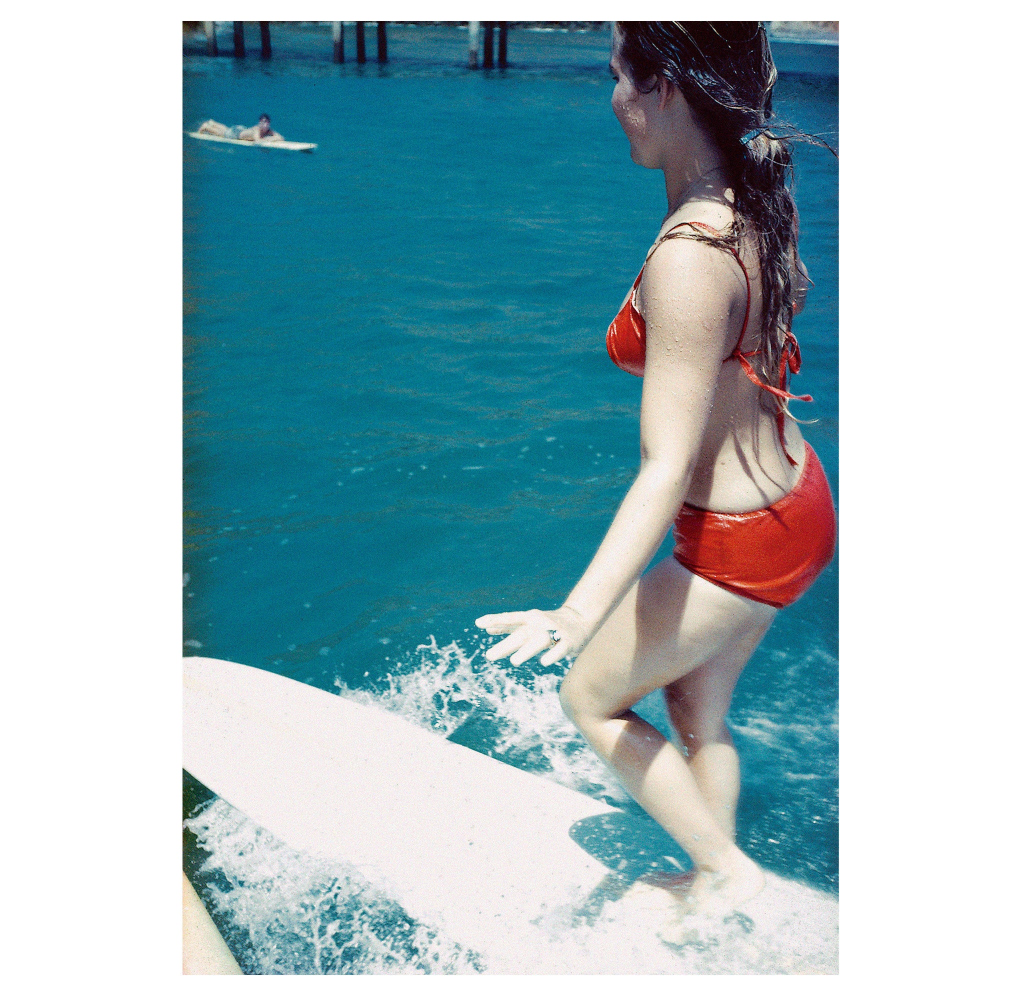 Bev Morgan – Linda Merrill