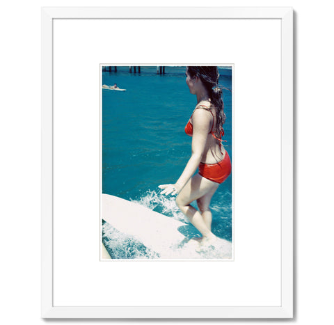 Bev Morgan – Linda Merrill