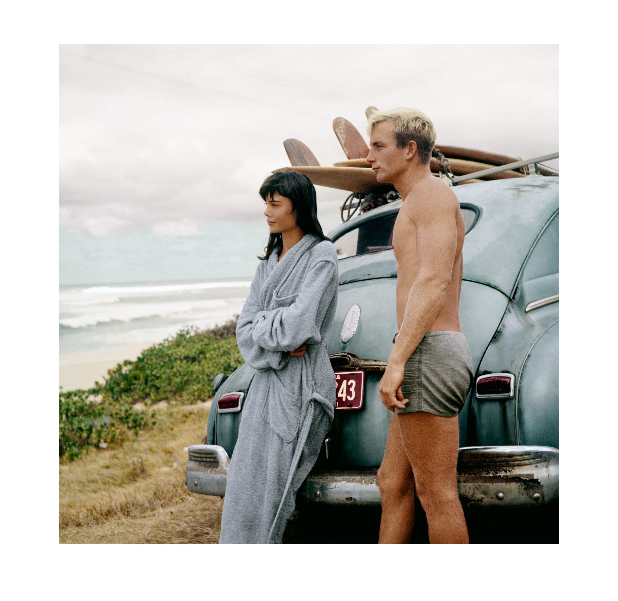 Bev Morgan – Kaena Point