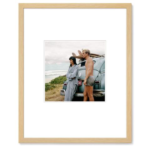 Bev Morgan – Kaena Point