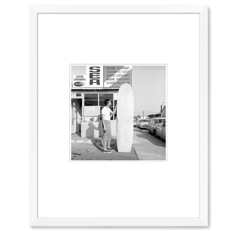 Bev Morgan – Simmons Board