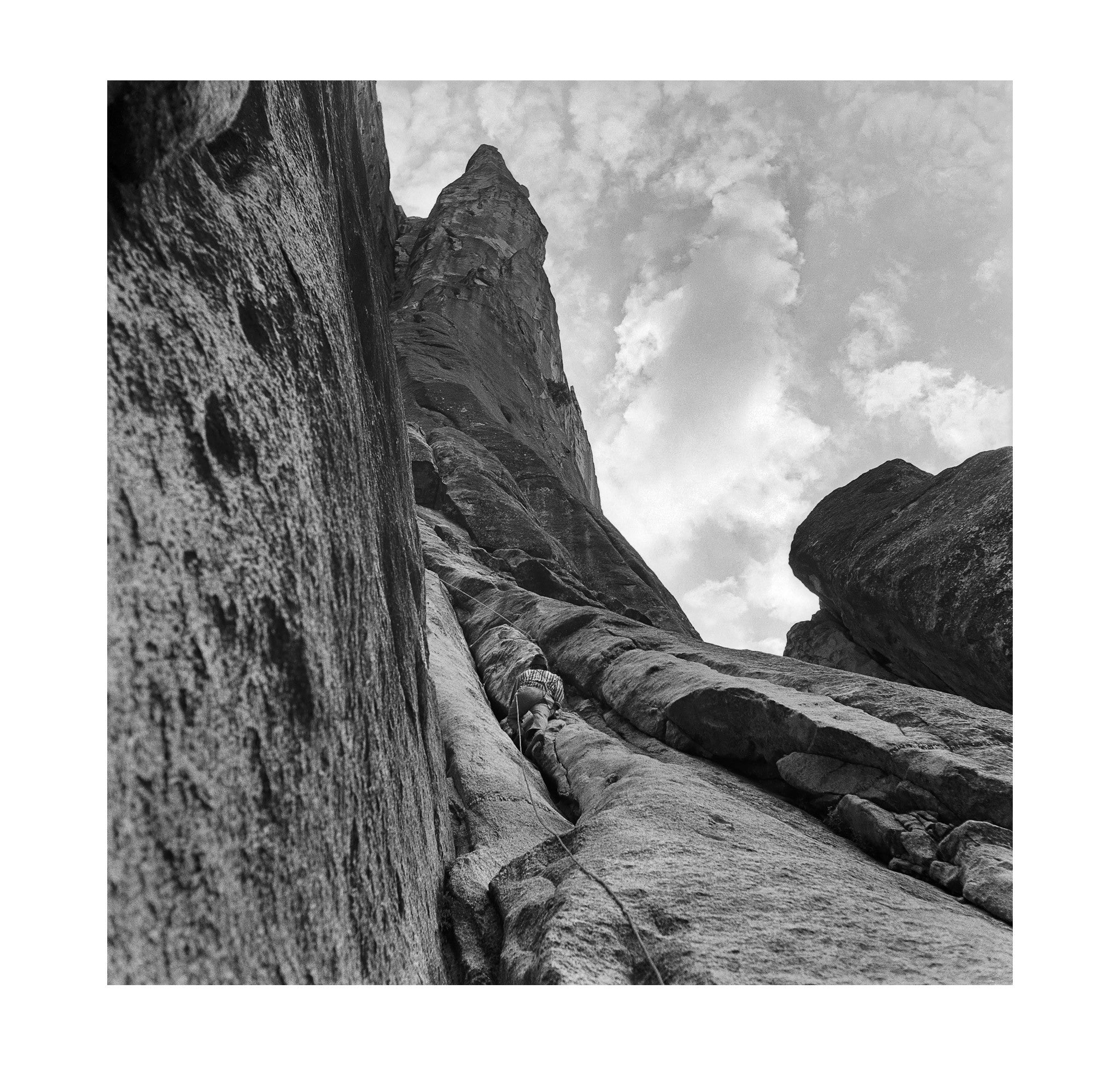 Bob Swift - Lost Arrow Chimney