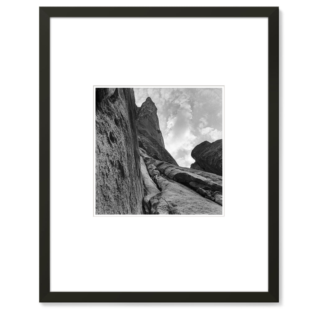 Bob Swift - Lost Arrow Chimney