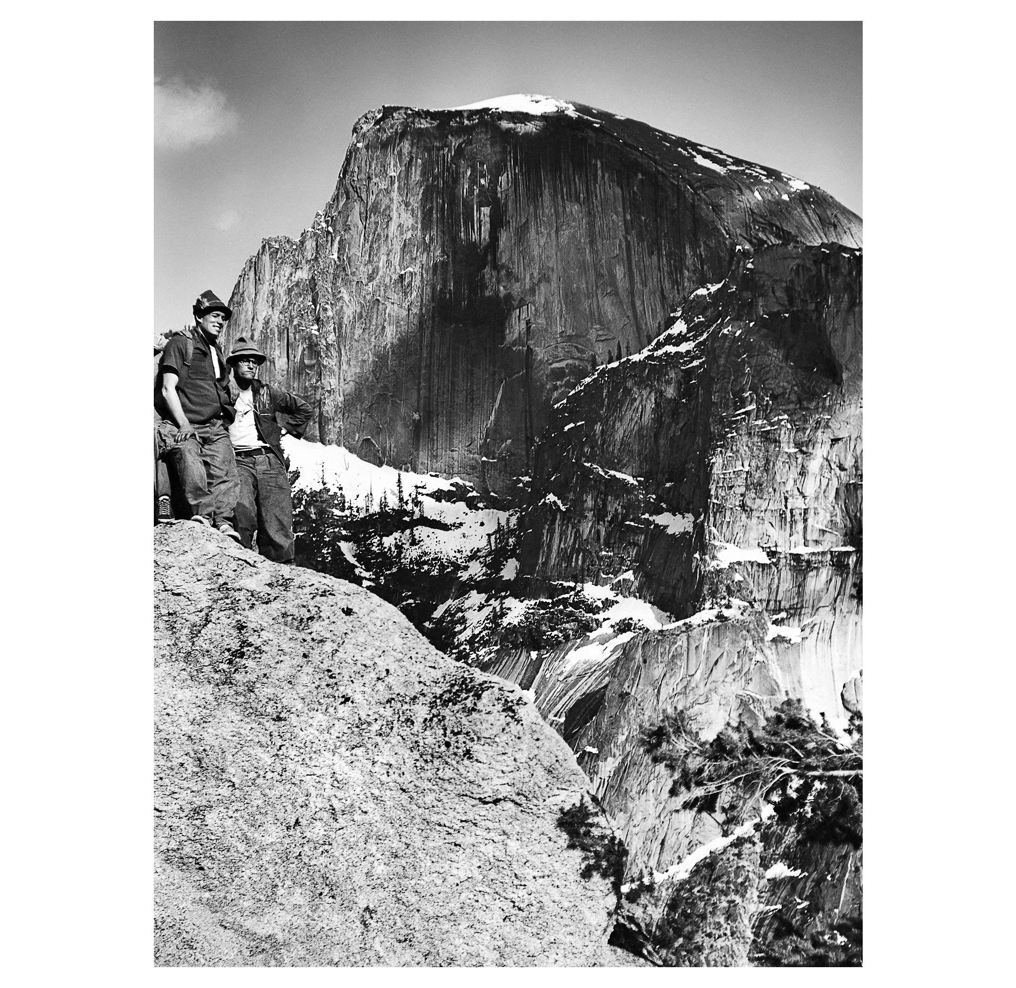 Bob Swift - Half Dome