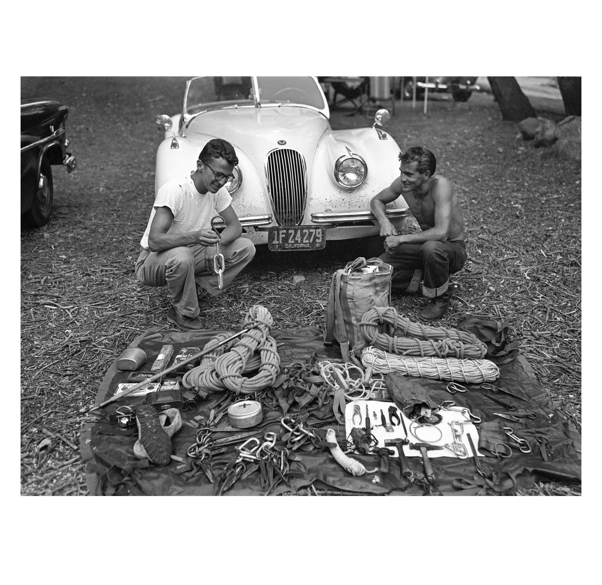 Bob Swift - Tarver and Harding