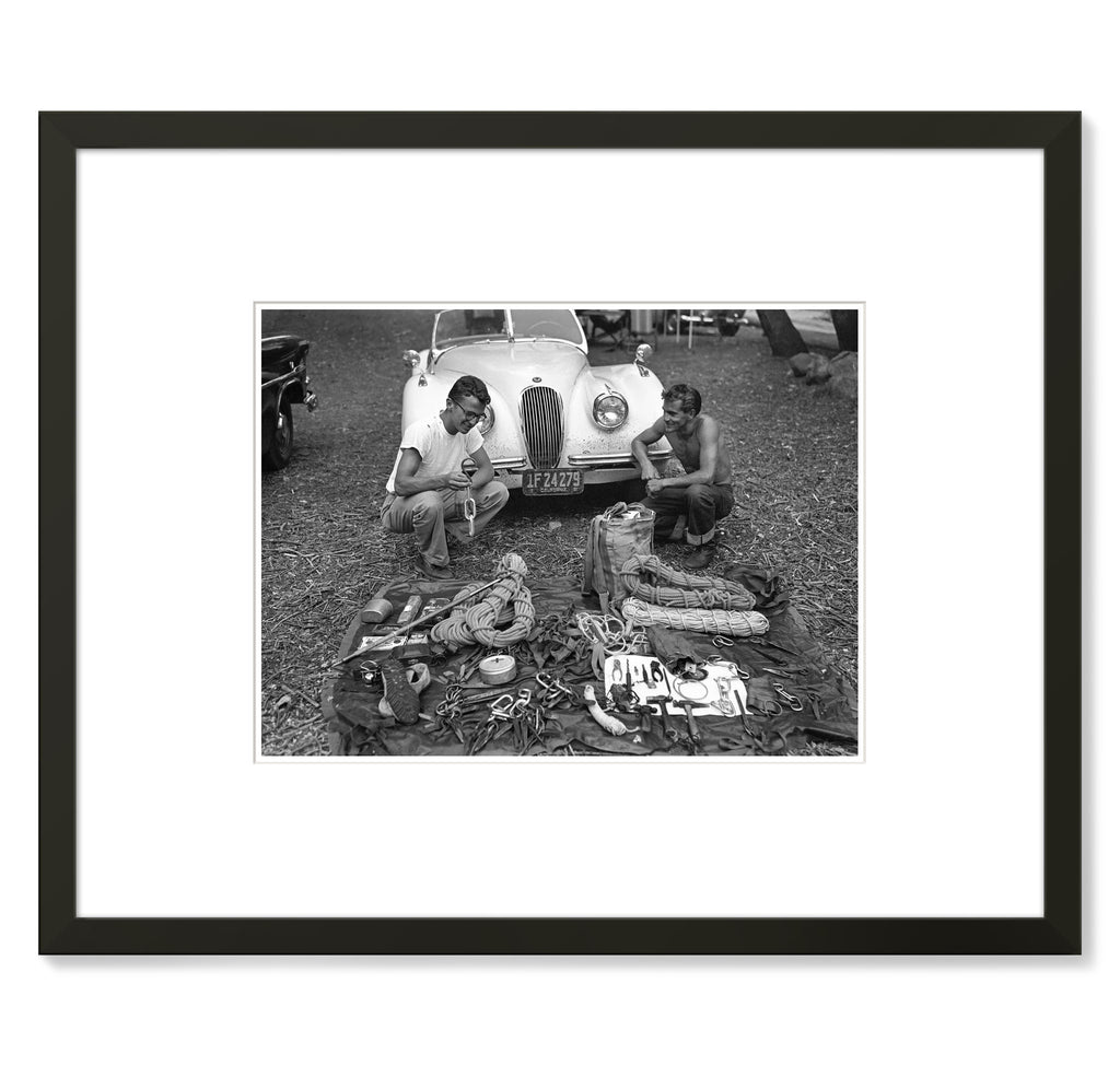 Bob Swift - Tarver and Harding