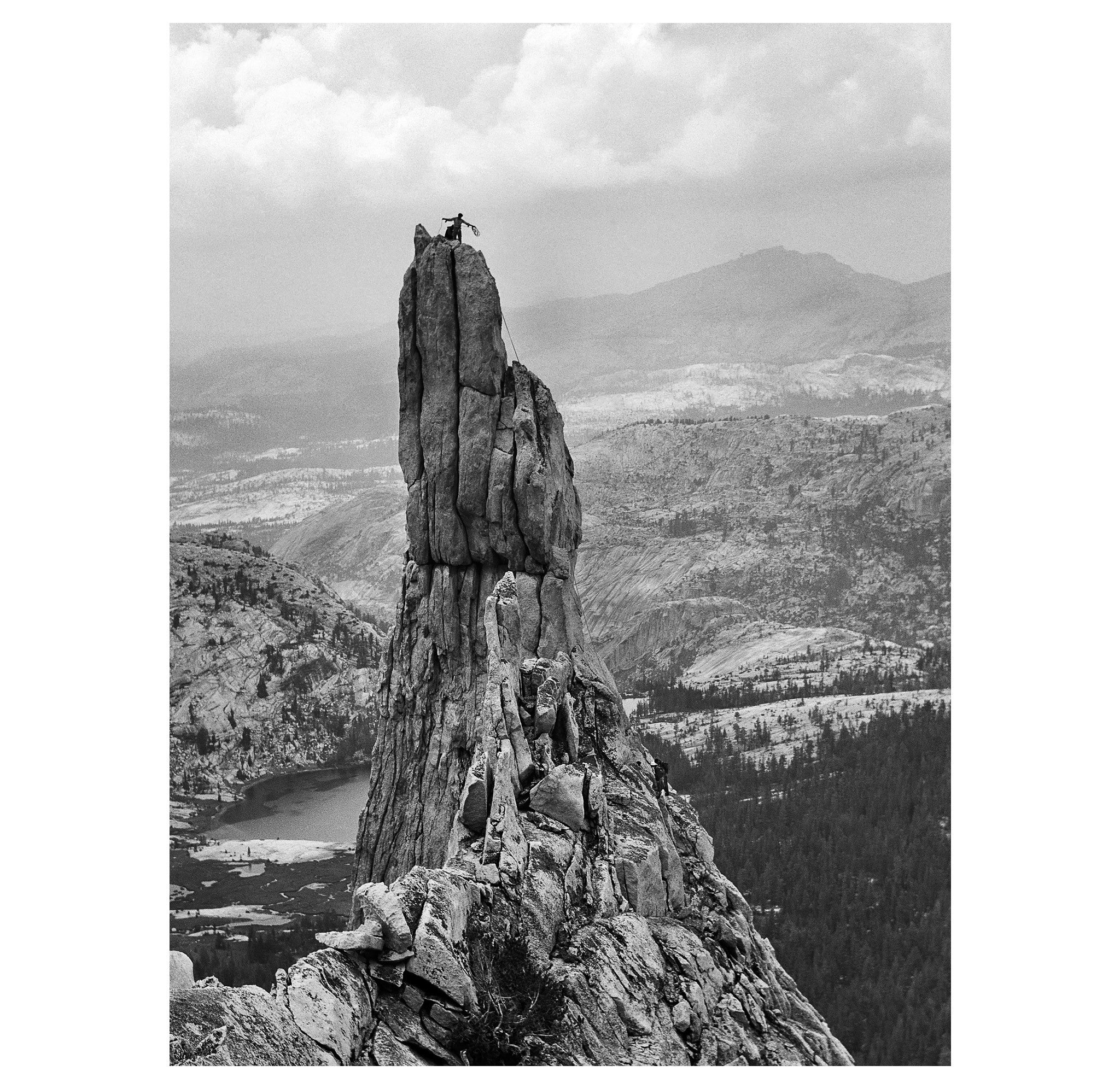 Bob Swift - Eichorn Pinnacle
