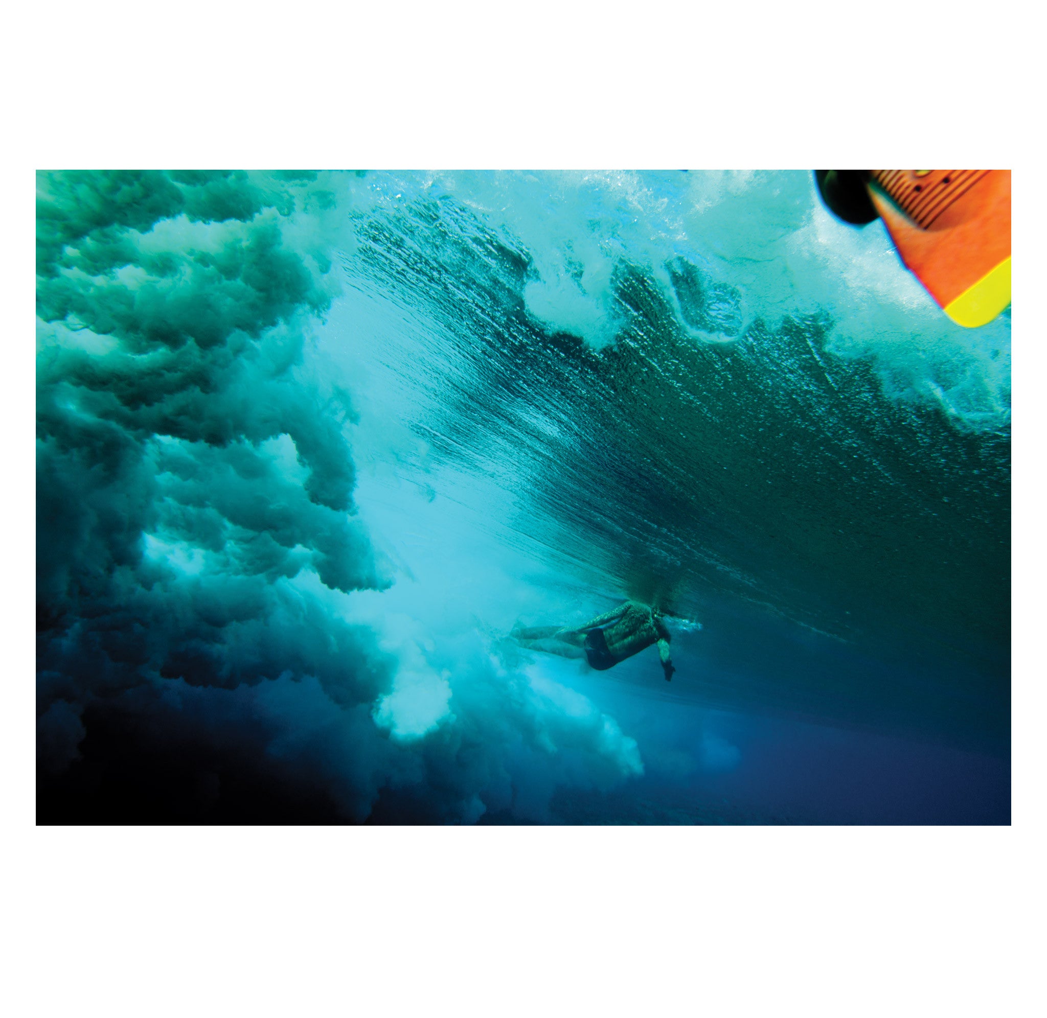 Chris Burkard – Mark Cunningham, Tahiti