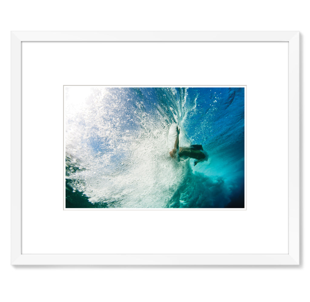 Tim McKenna – Mike Stewart