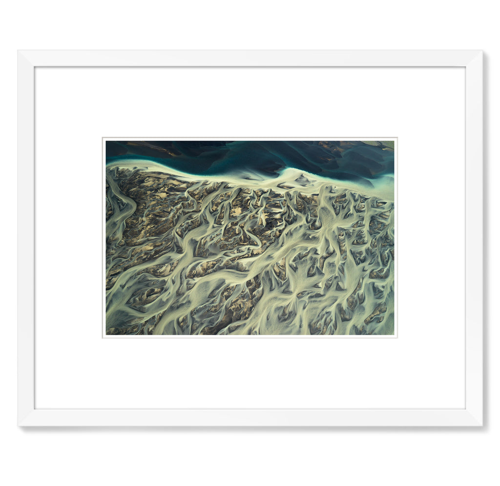 Chris Burkard – Glacier River III