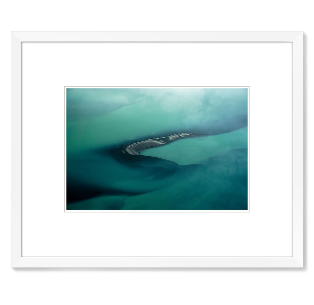 Chris Burkard – Glacier River I