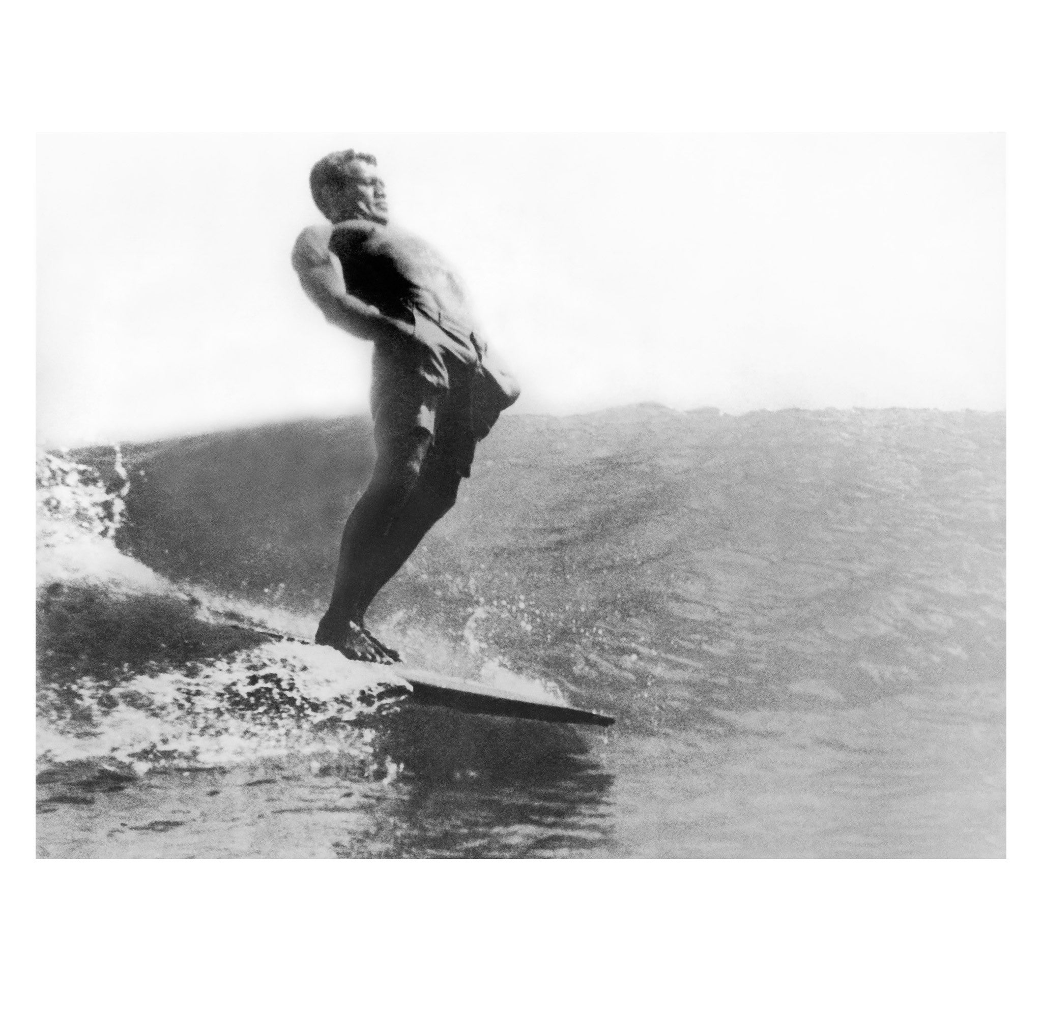 Clarence Maki – Print 1