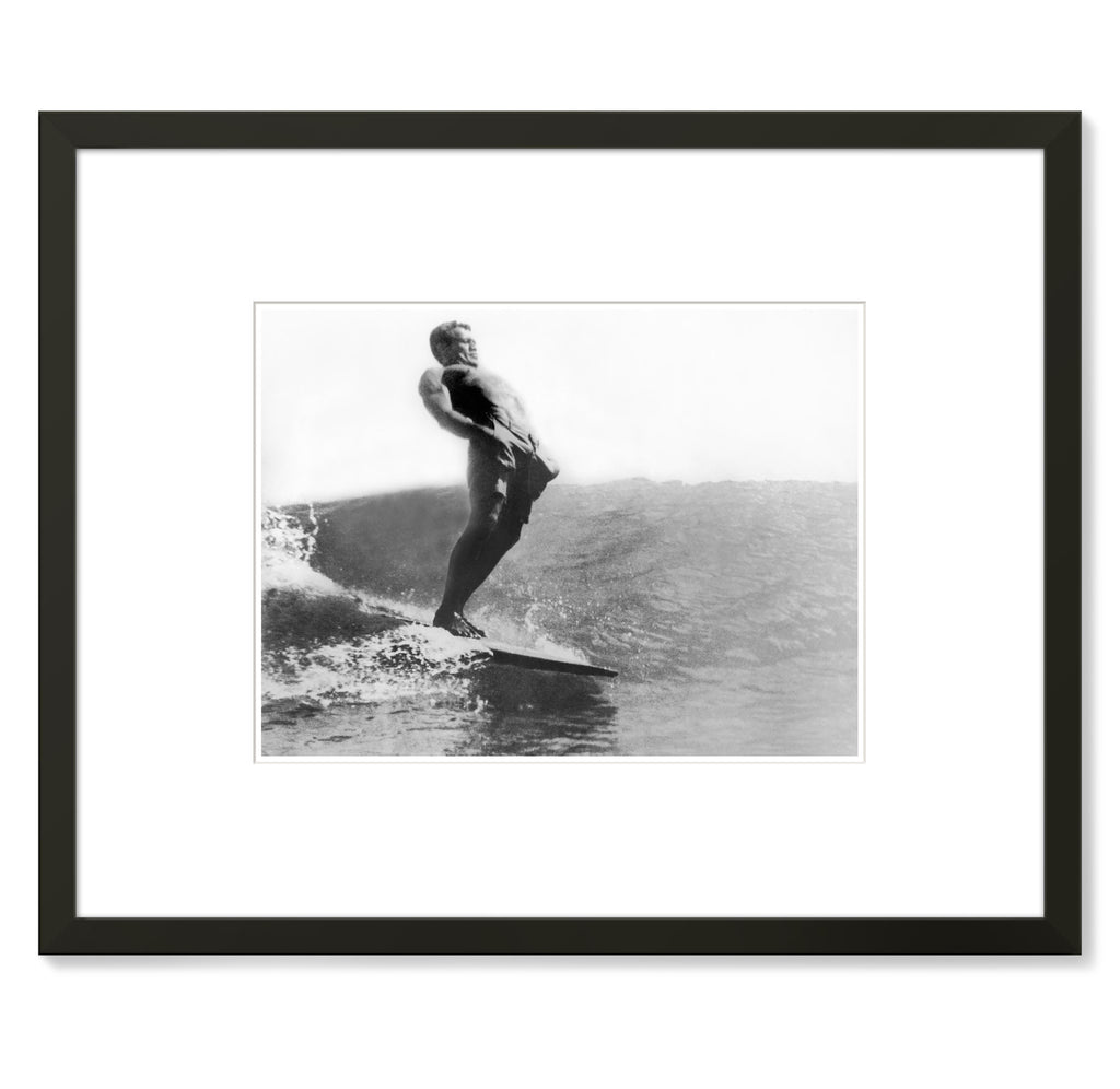 Clarence Maki – Print 1