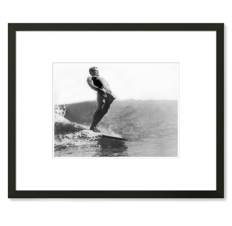 Clarence Maki – Print 1