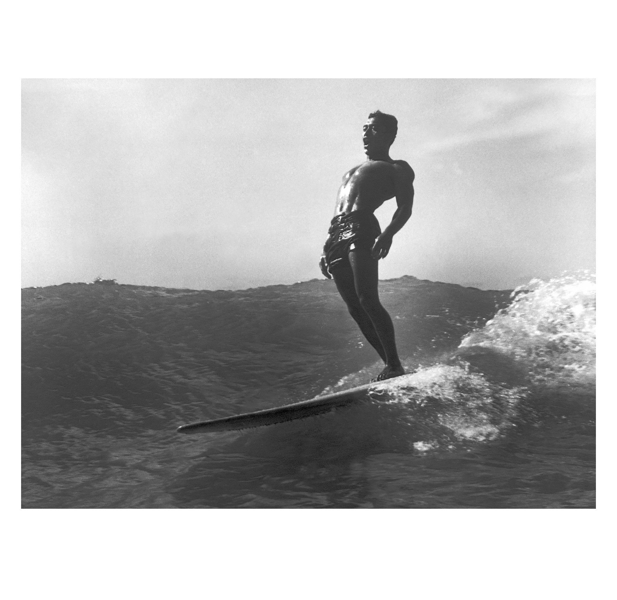 Clarence Maki – Print 2