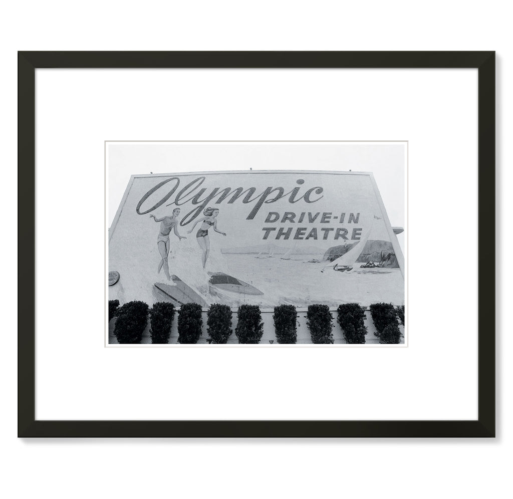 Craig Stecyk – Olympic Drive-In