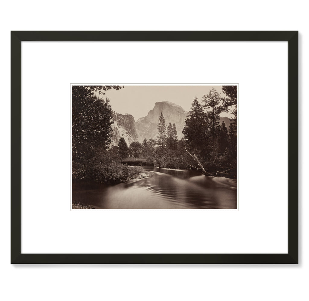 Carleton Watkins – Half Dome