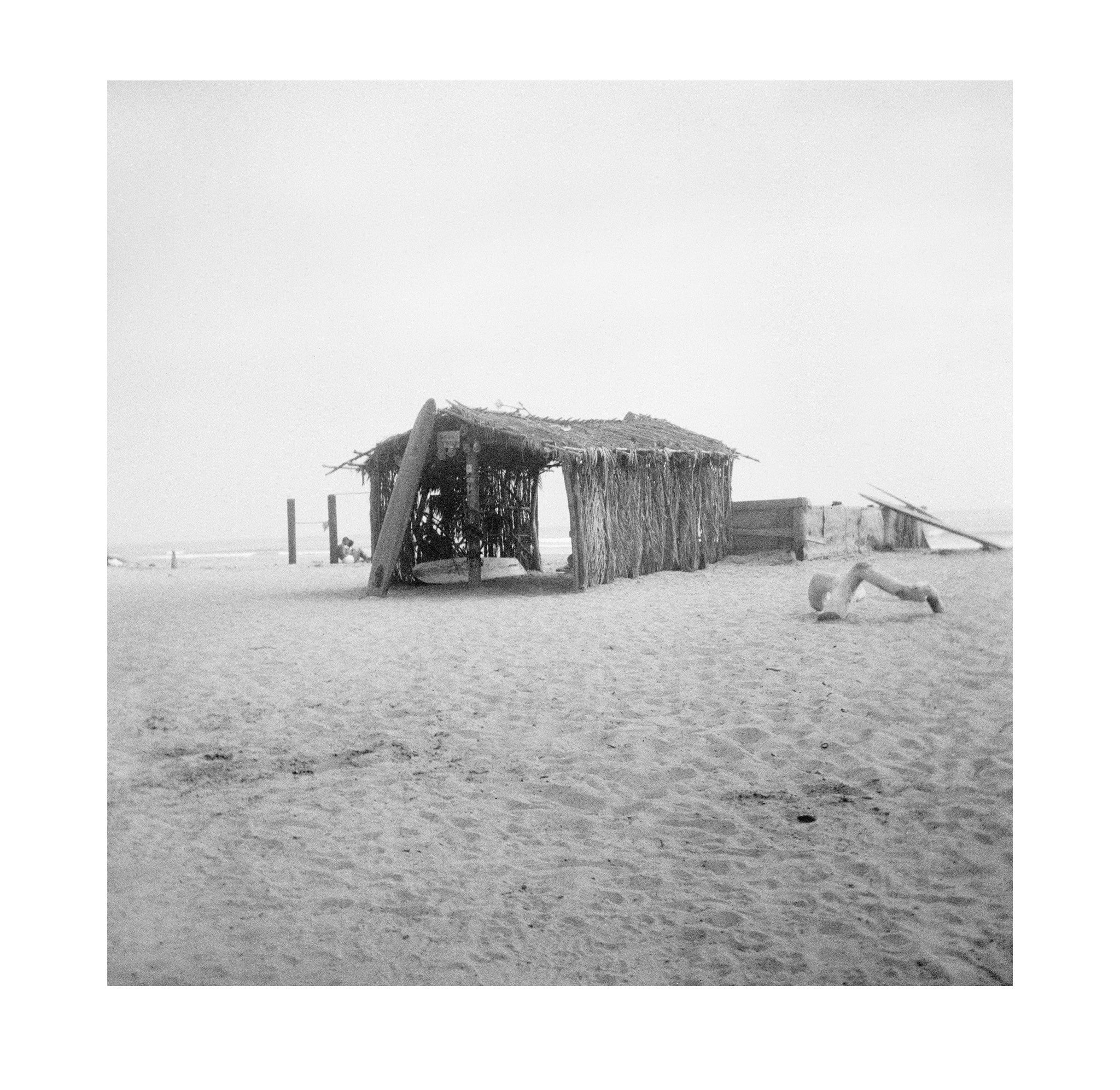 Dick Metz – San Onofre Shack