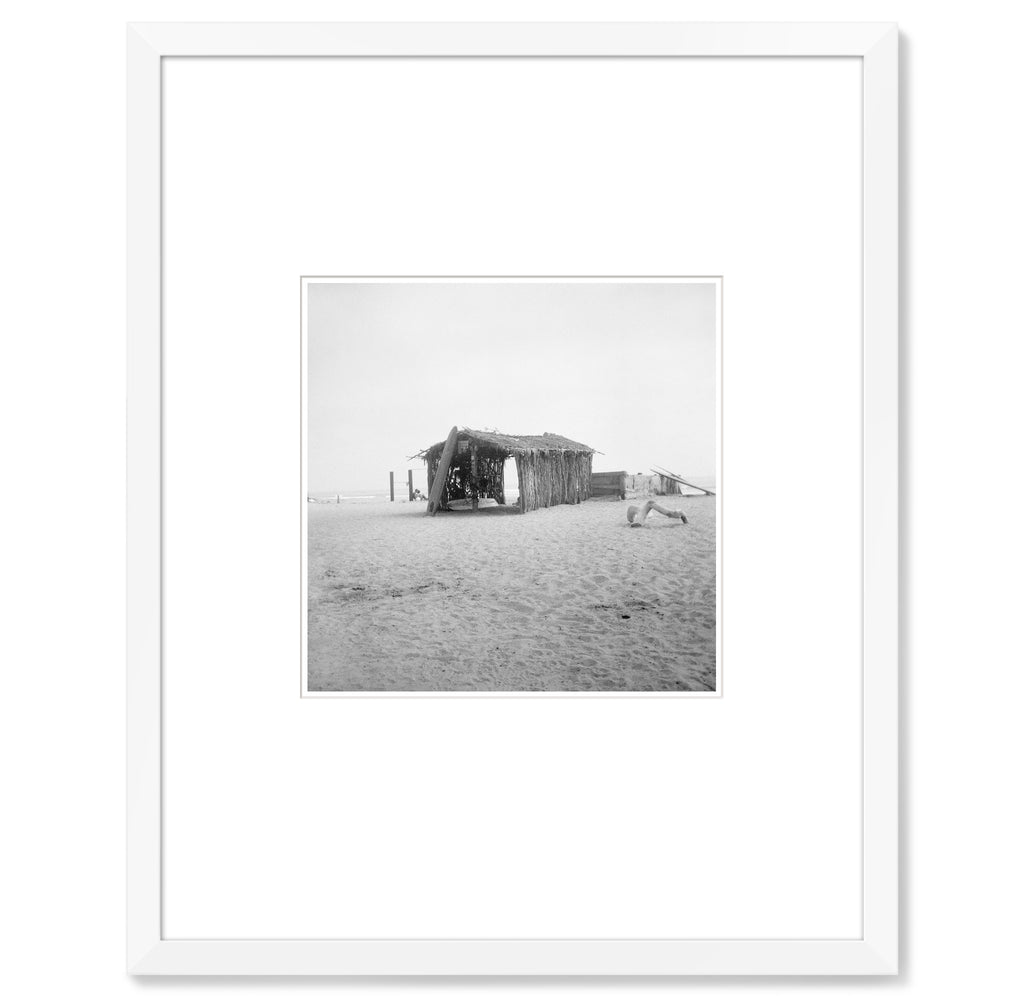Dick Metz – San Onofre Shack