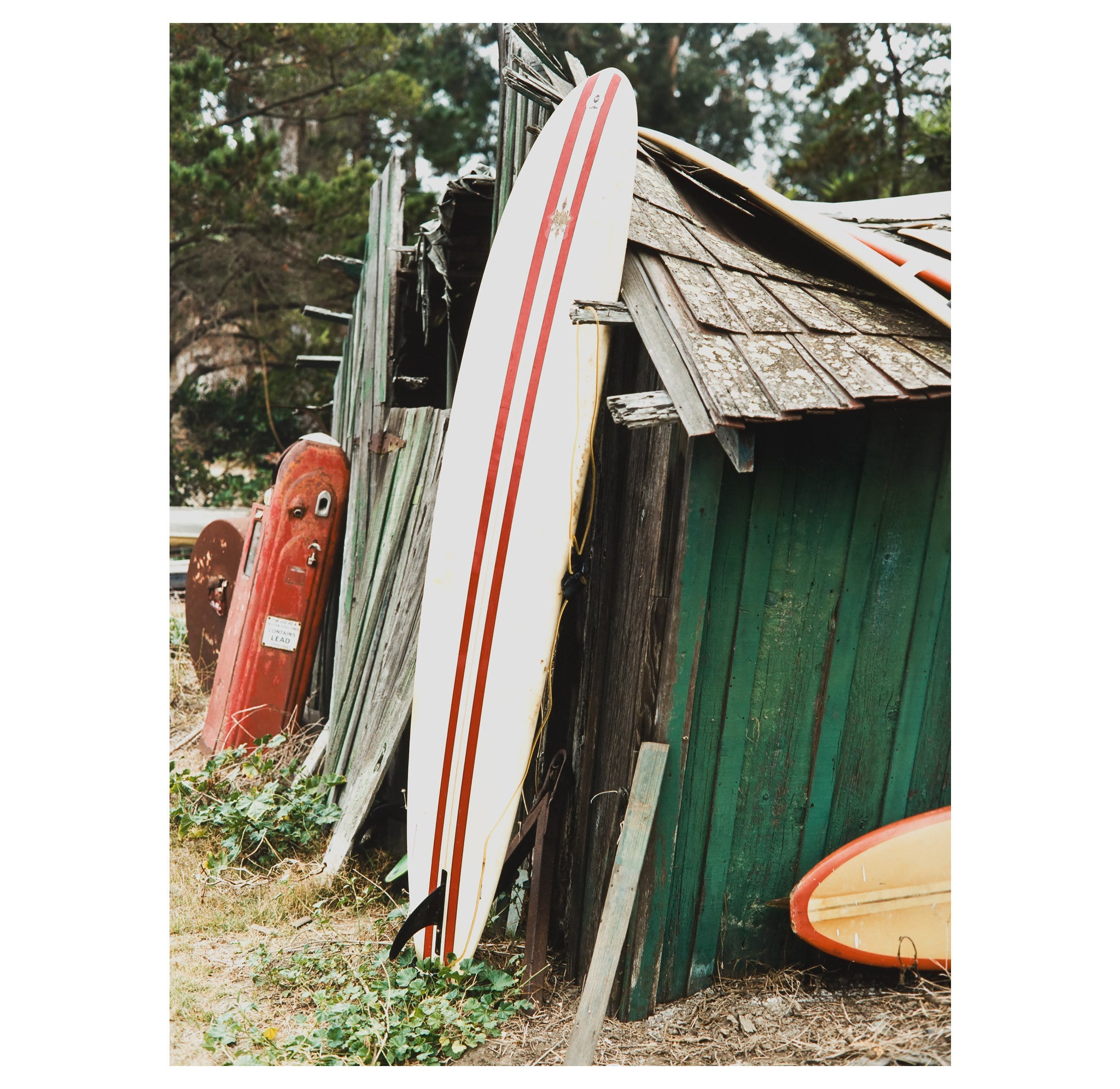 Dewey Nicks – Board and Shack