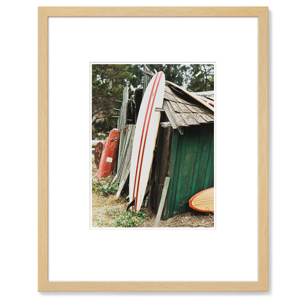 Dewey Nicks – Board and Shack