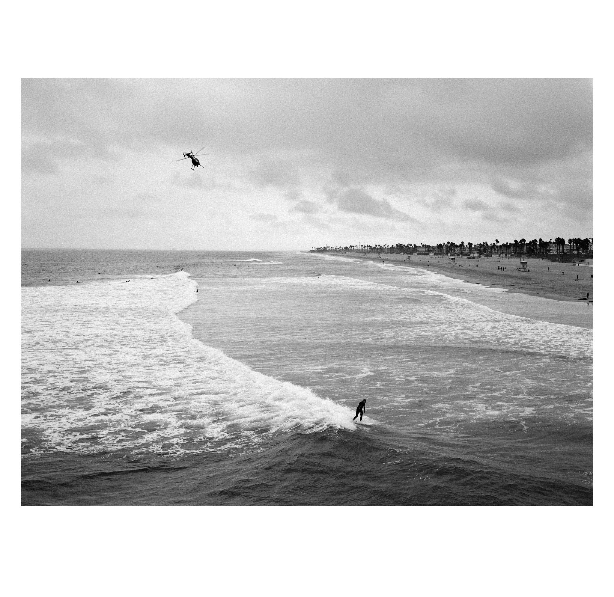 Ed Templeton – Helicopter Surfer