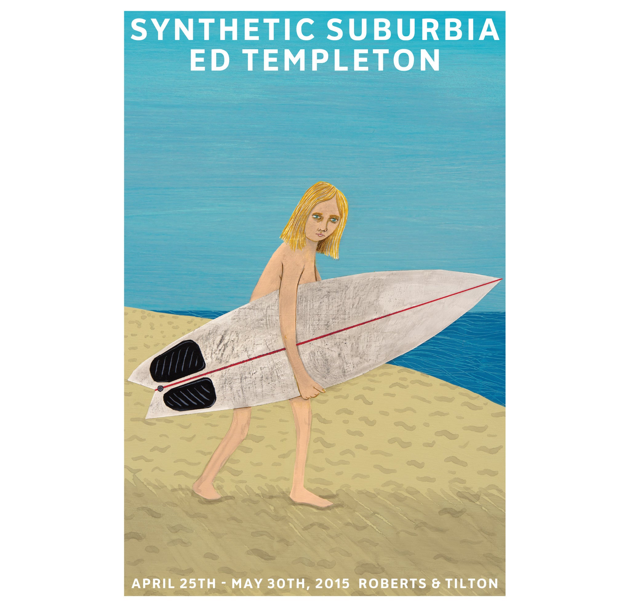Ed Templeton – Synthetic Suburbia 1
