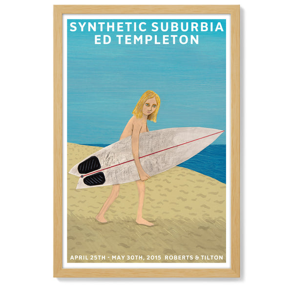 アート・デザイン・音楽 Arkitip issue 018 : Ed Templeton Ed Templeton – Synthetic Suburbia 1 – ARCHIV-E