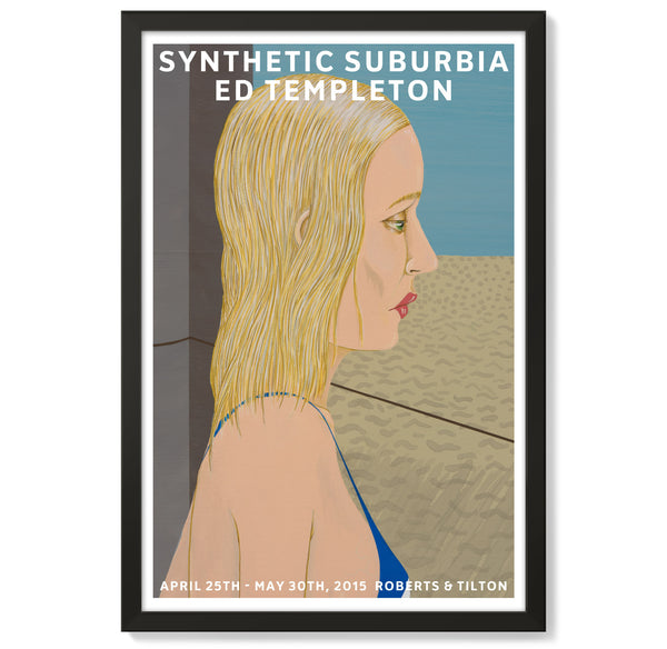 Ed Templeton – Synthetic Suburbia 2 – ARCHIV-E