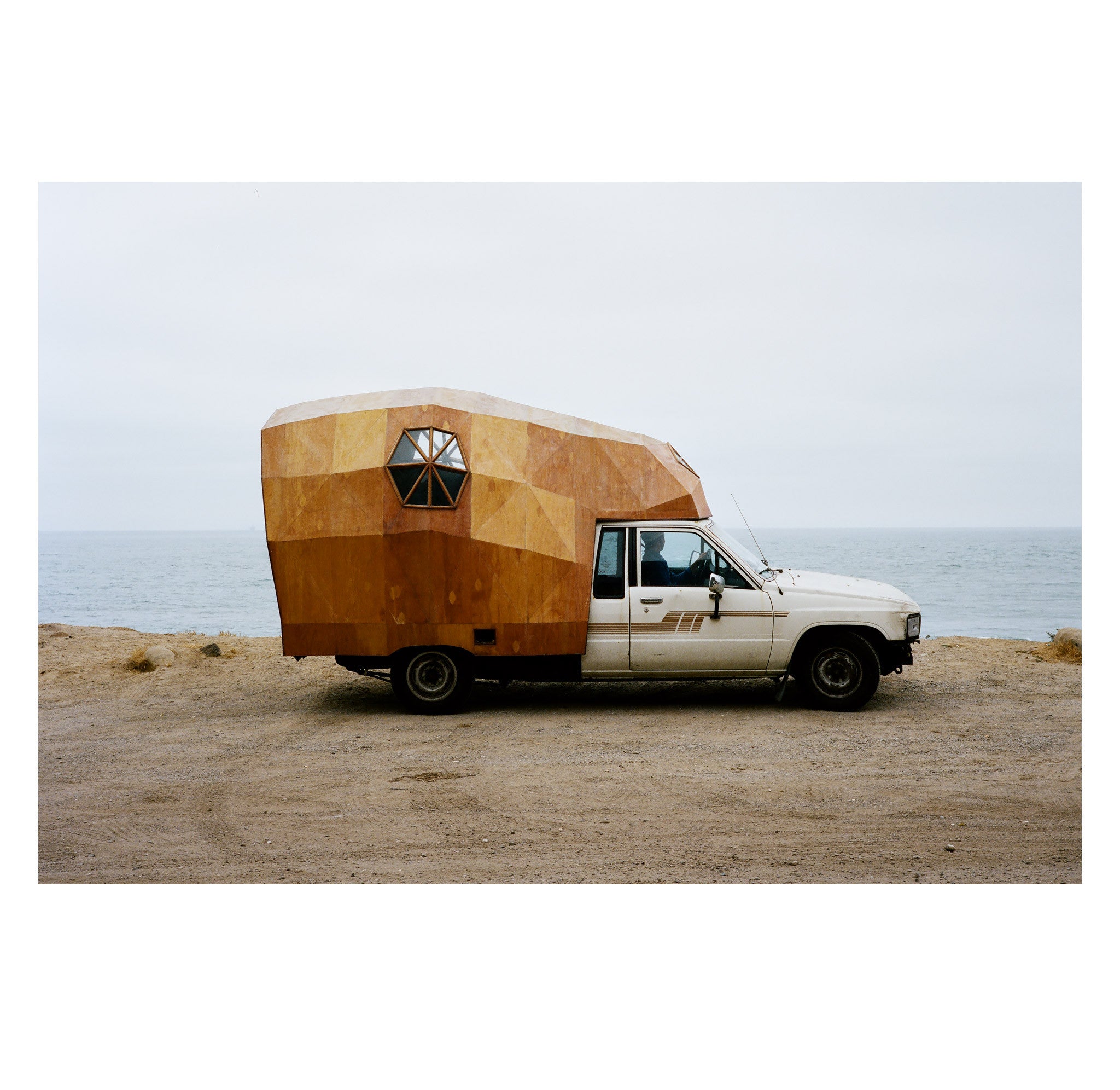 Foster Huntington – Van 1