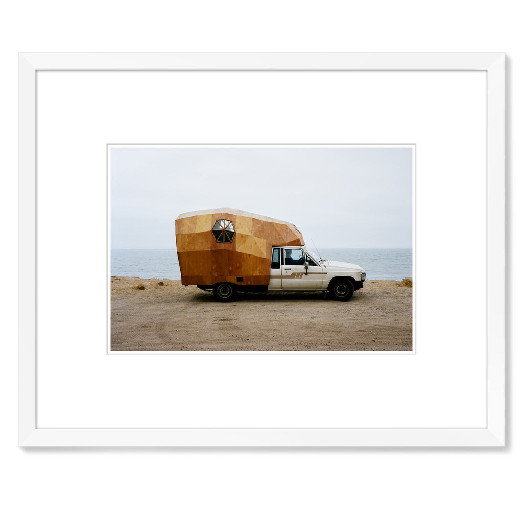 Foster Huntington – Van 1