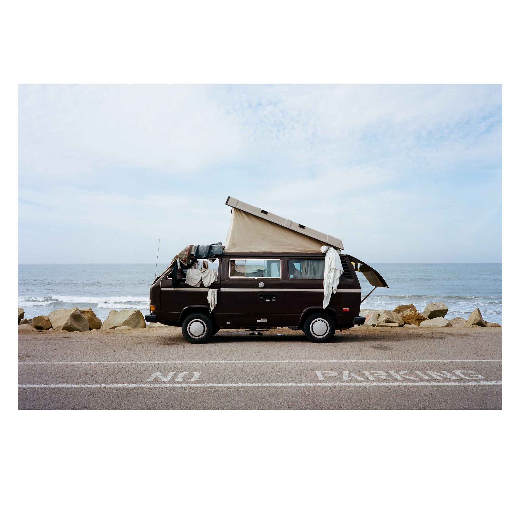 Foster Huntington – Van 2