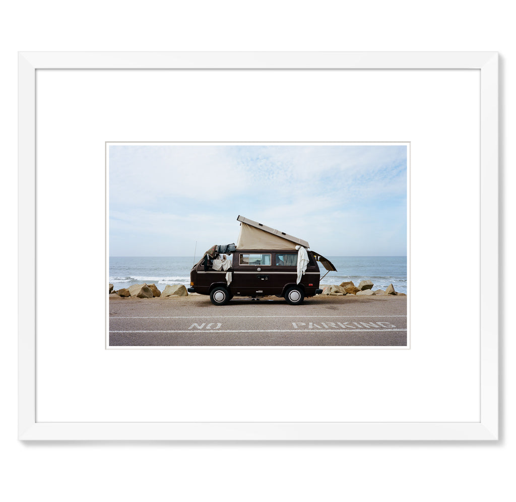 Foster Huntington – Van 2