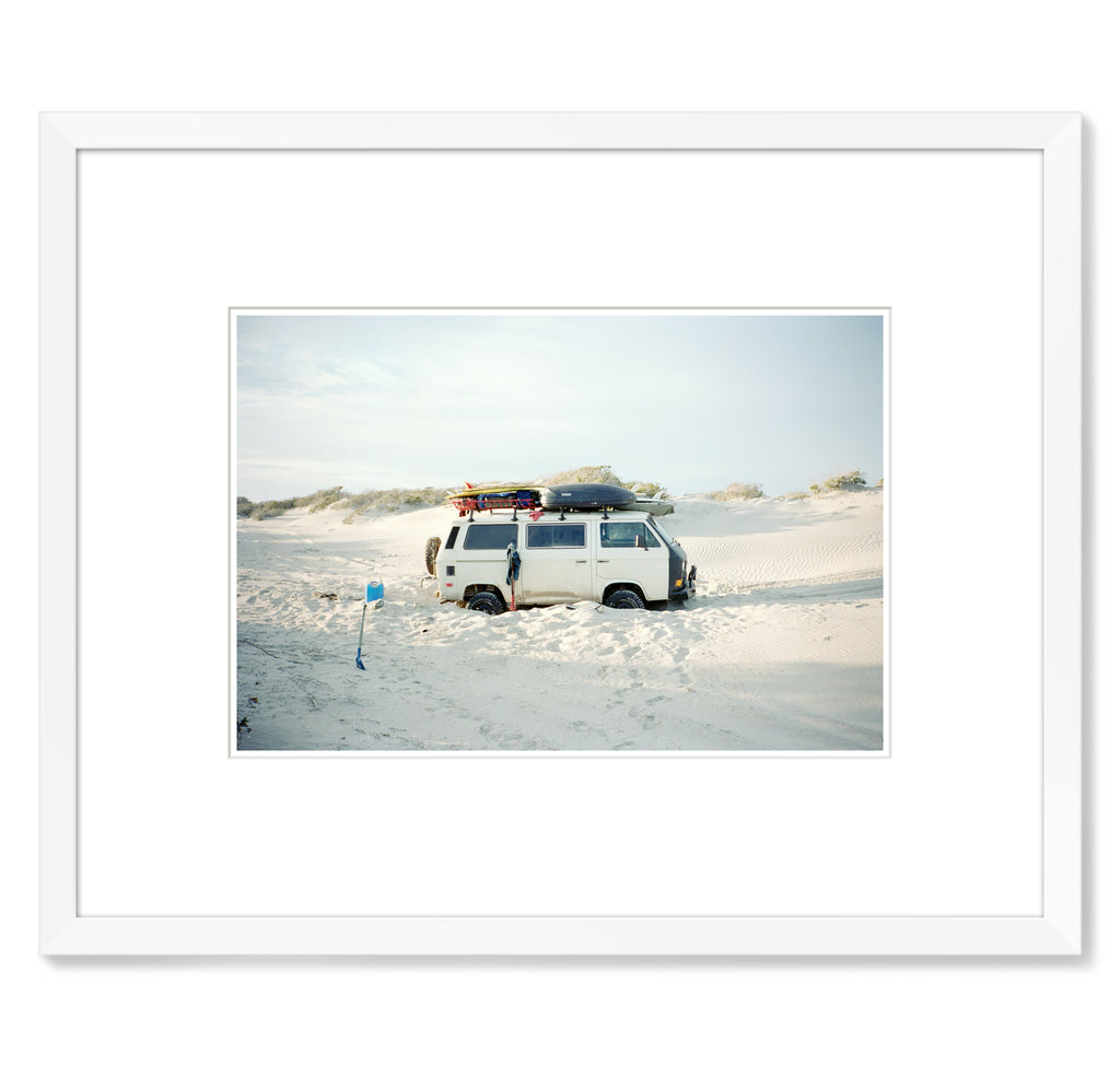 Foster Huntington – Van 3