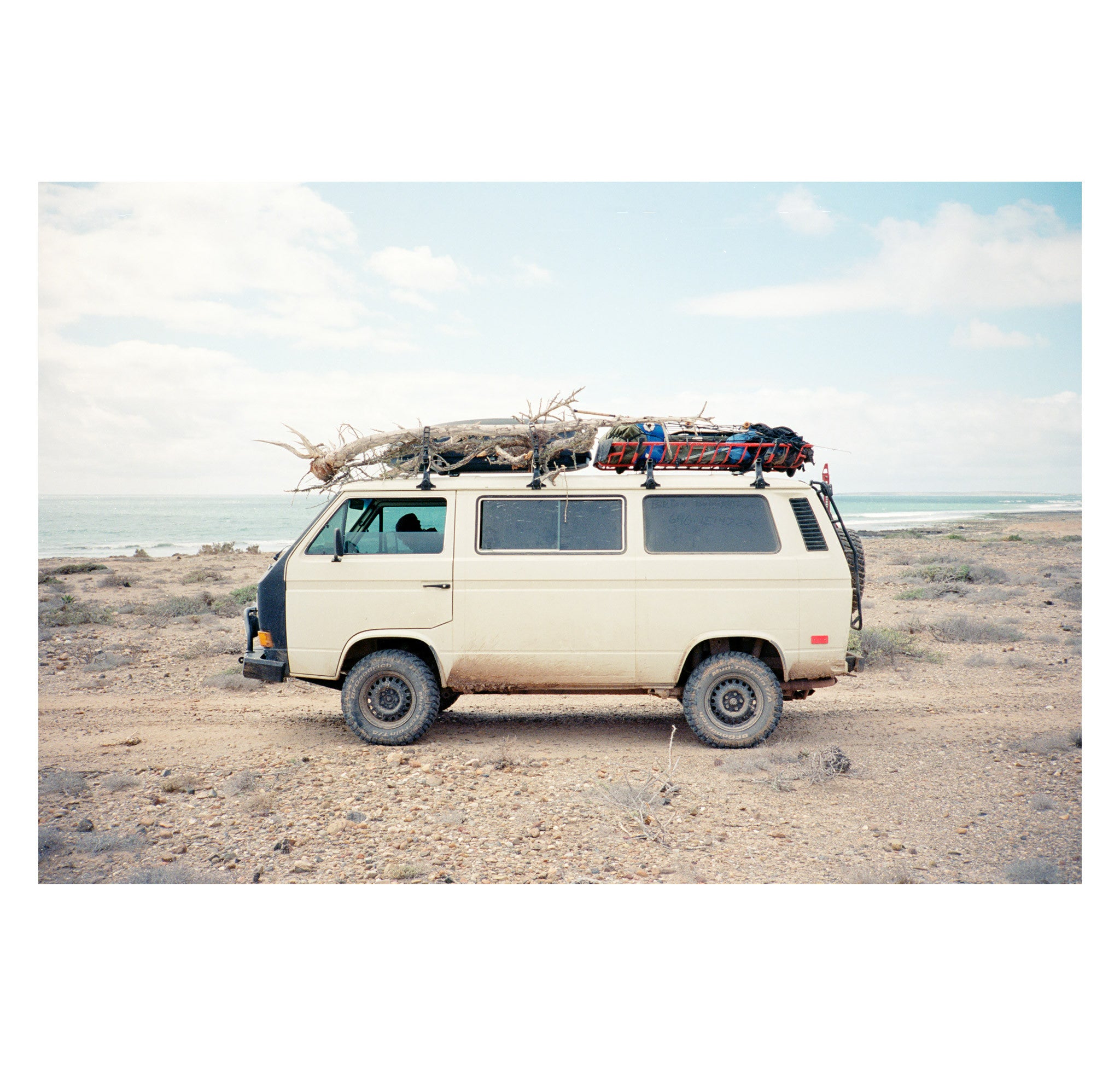 Foster Huntington – Van 4