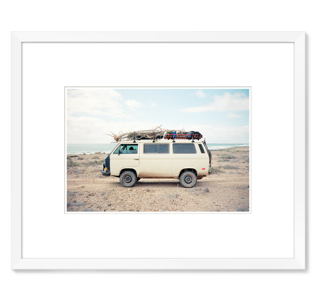 Foster Huntington – Van 4