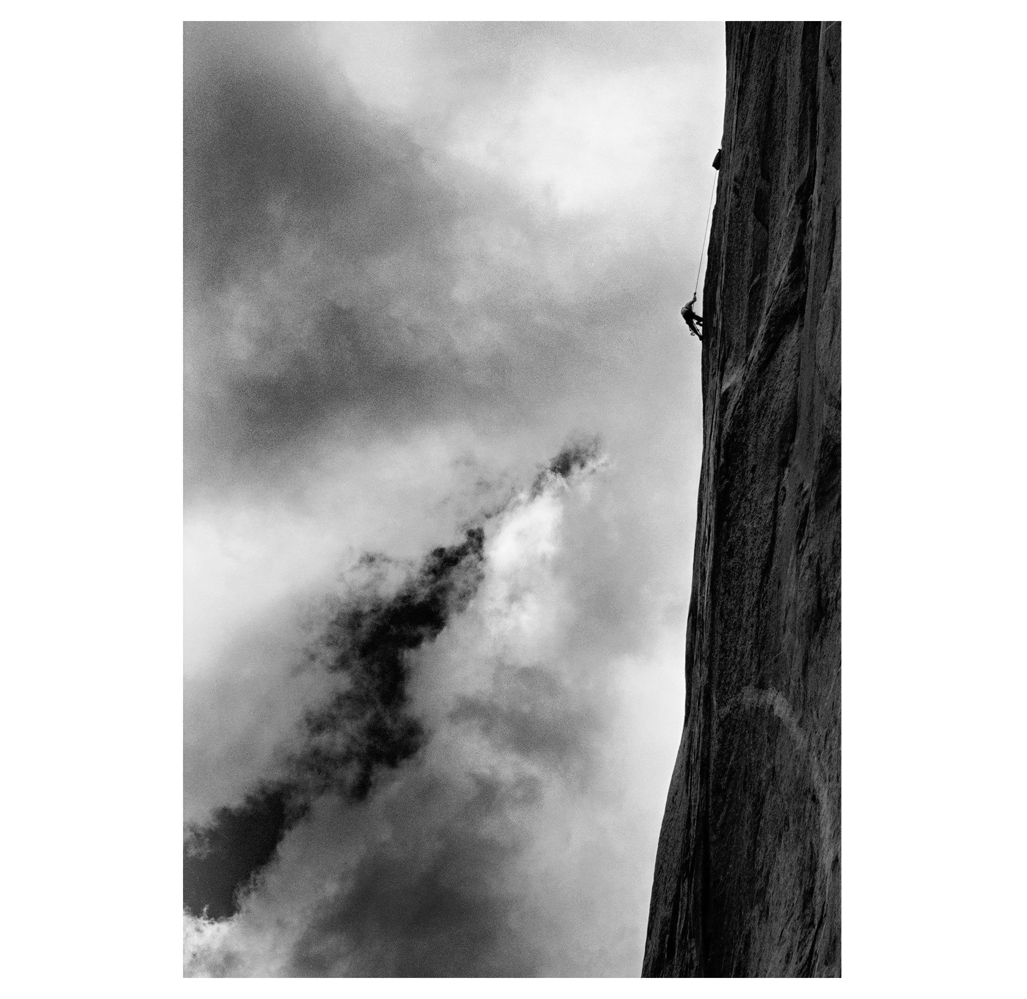 Glen Denny – New Dawn, El Capitan