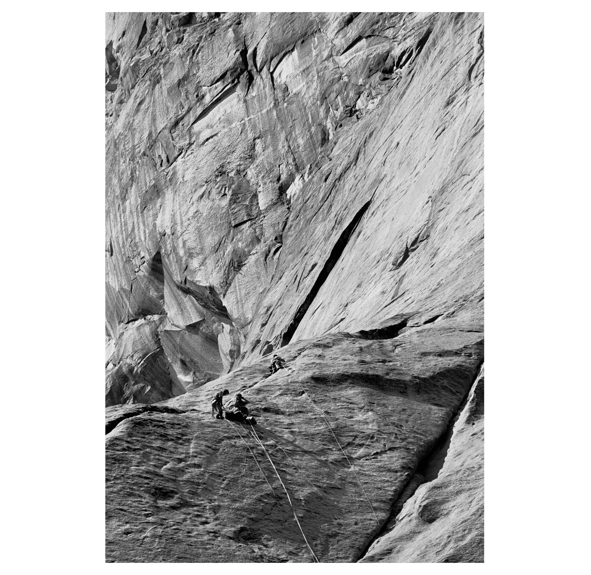 Glen Denny – El Capitan Nose