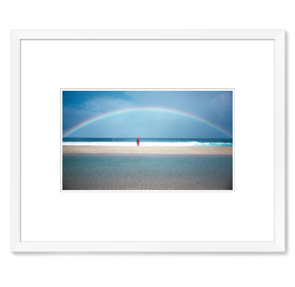 Jeff Divine – Pipeline Rainbow