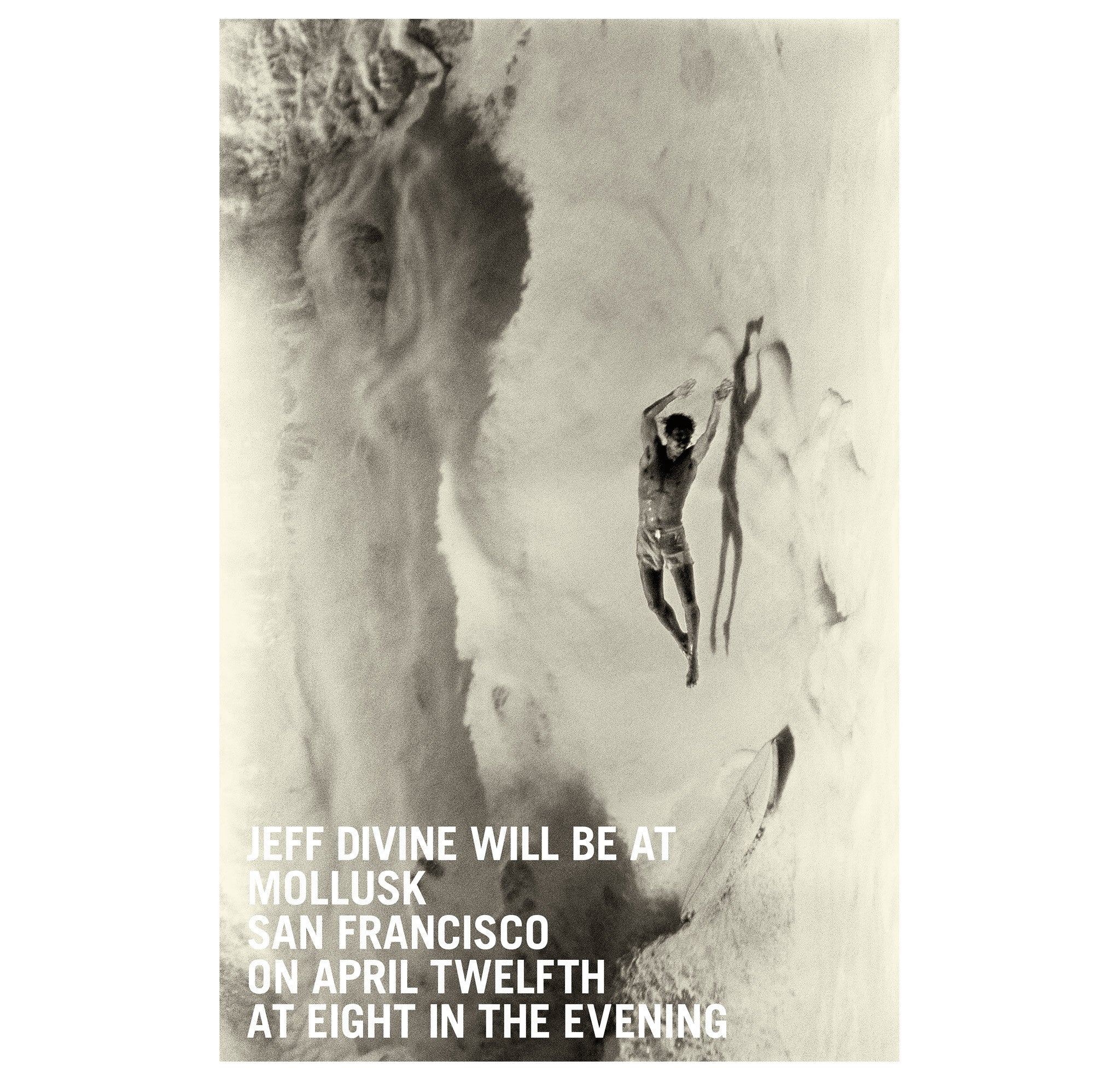 Jeff Divine – Mollusk Show