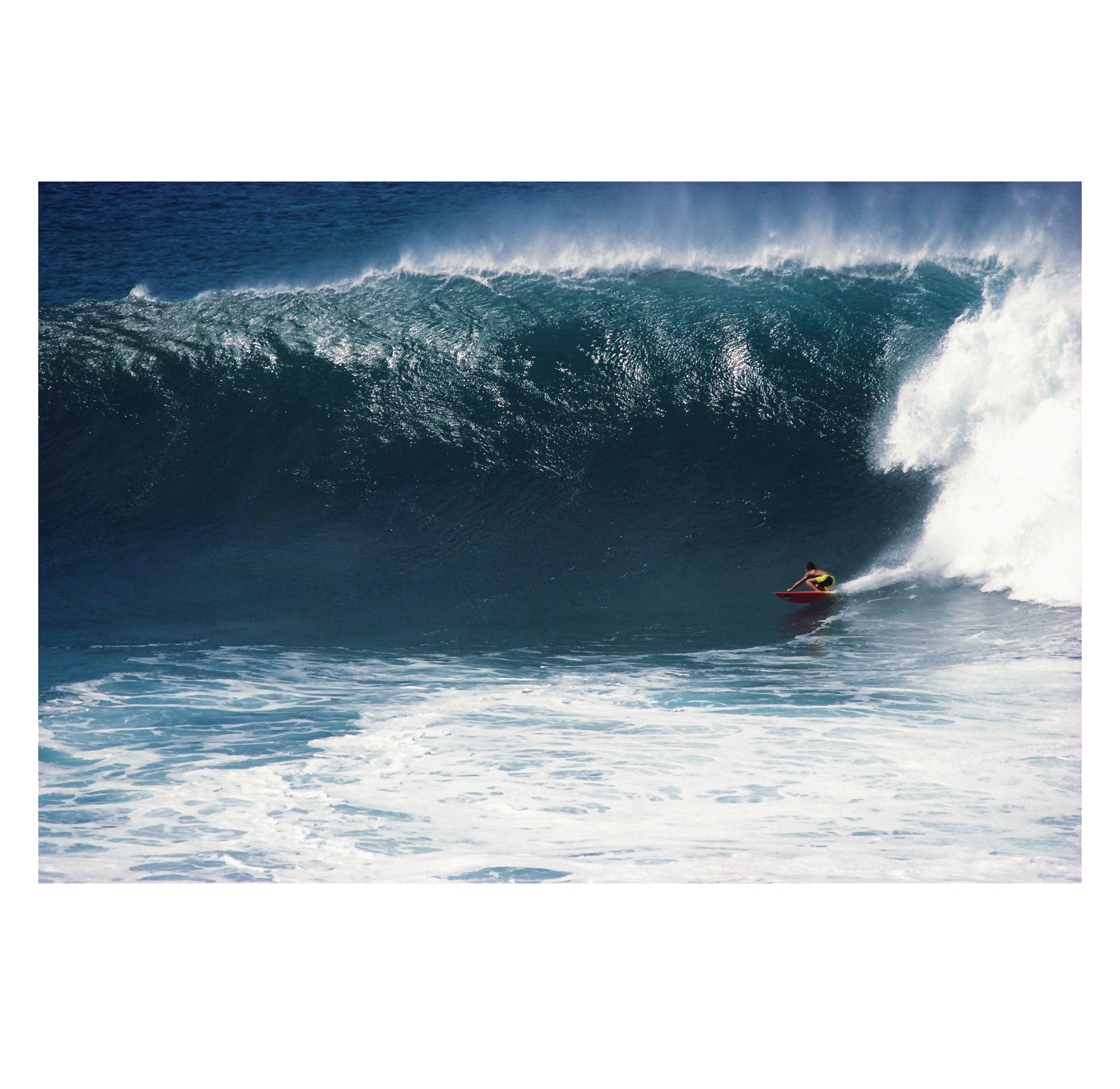 Jeff Divine – Honolua Bay 5