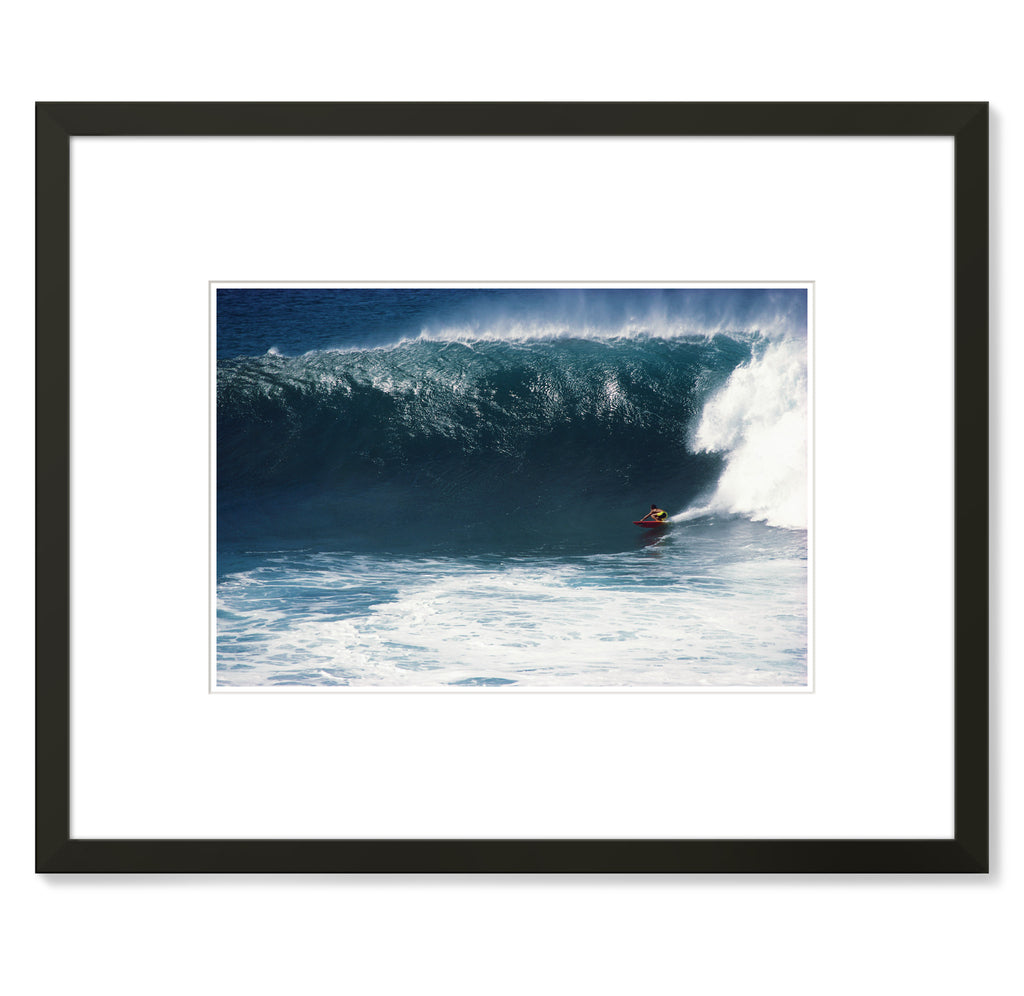 Jeff Divine – Honolua Bay 5