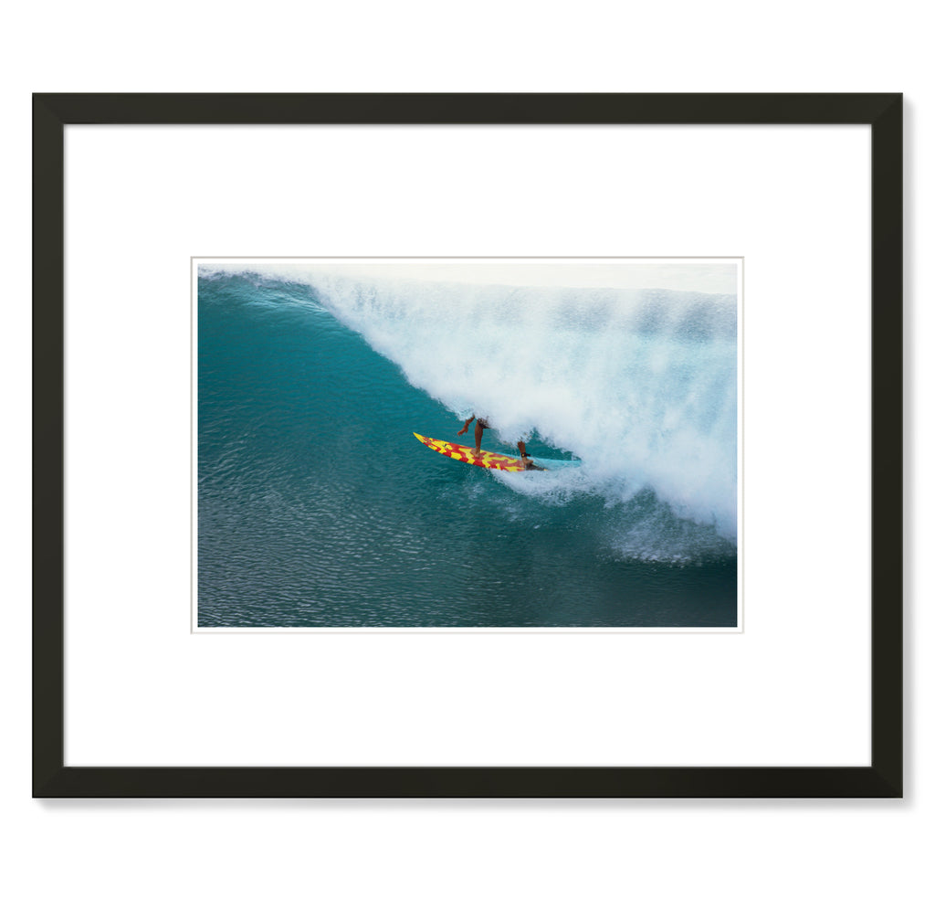 Jeff Divine – Honolua Bay 6