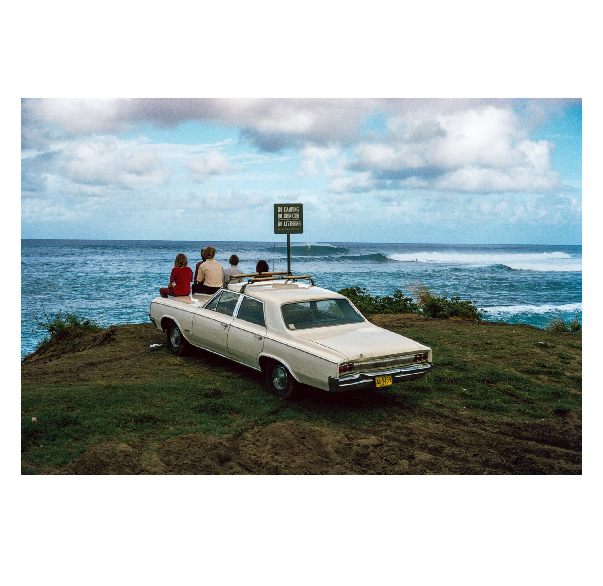 Jeff Divine – Sunset Beach